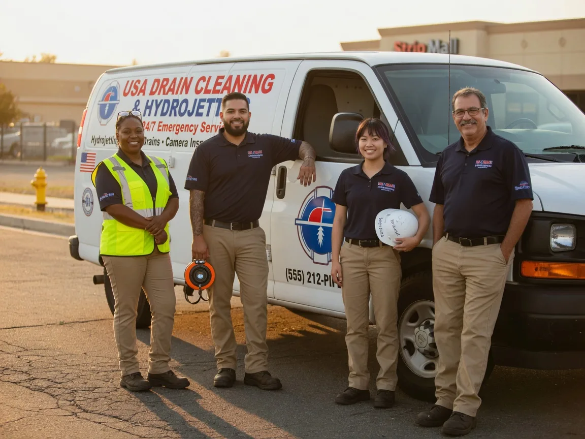 Drain Cleaning company in Hayesville, IA