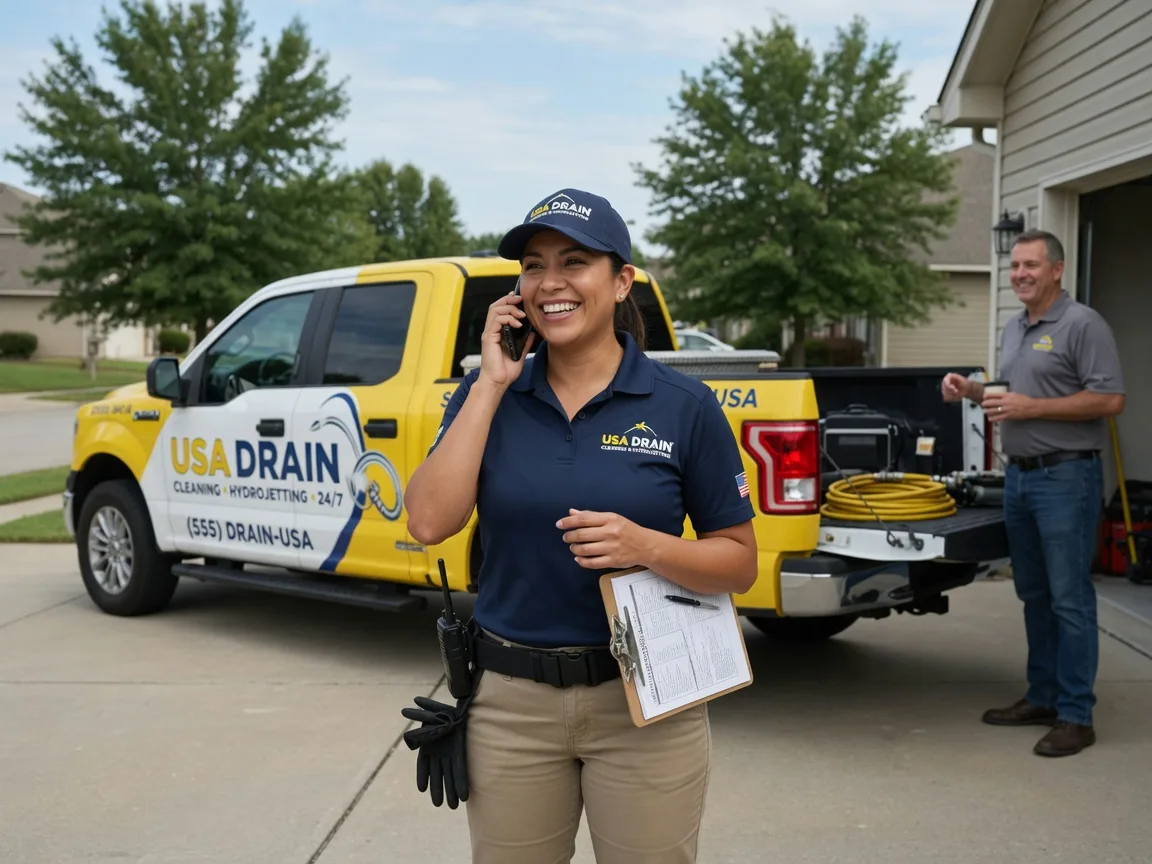 Drain Cleaning Hayesville, IA FAQs